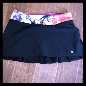 Lululemon Skirt